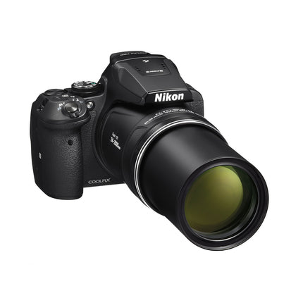 Appareil photo Bridge NIKON P900 noir Reconditionné