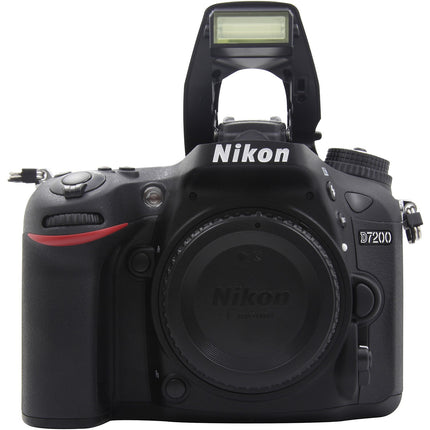 Appareil photo Reflex NIKON D7200 Nu