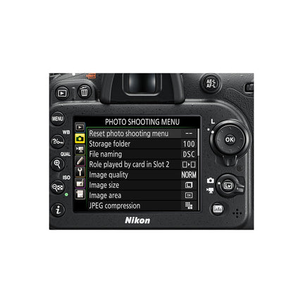 Appareil photo Reflex NIKON D7200 Nu