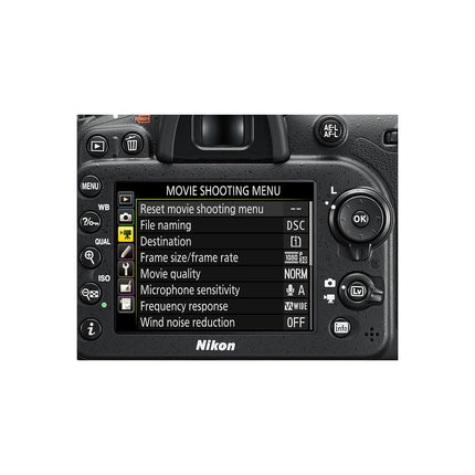 Appareil photo Reflex NIKON D7200 Nu