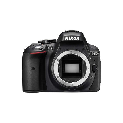 Appareil photo Reflex NIKON D5300 + AF-P 18-55 VR Reconditionné