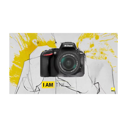 Appareil photo Reflex NIKON D5600 Nu