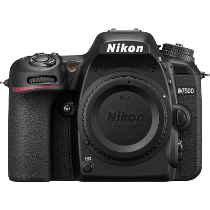 Appareil photo Reflex NIKON D7500 + 18-140mm VR Reconditionné
