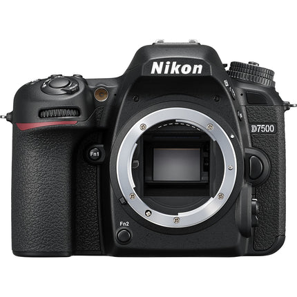 Appareil photo Reflex NIKON D7500 + 18-140mm VR Reconditionné
