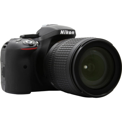 Appareil photo Reflex NIKON D5300 + AF-S 18-105vr Reconditionné