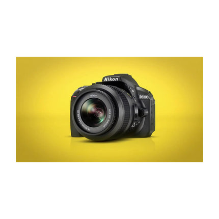 Appareil photo Reflex NIKON D5300 + AF-S 18-105vr Reconditionné