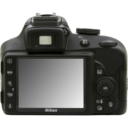 Appareil photo Reflex NIKON D3300 + 18-105VR Reconditionné