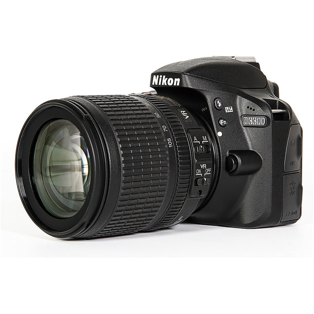 Appareil photo Reflex NIKON D3300 + 18-105VR Reconditionné