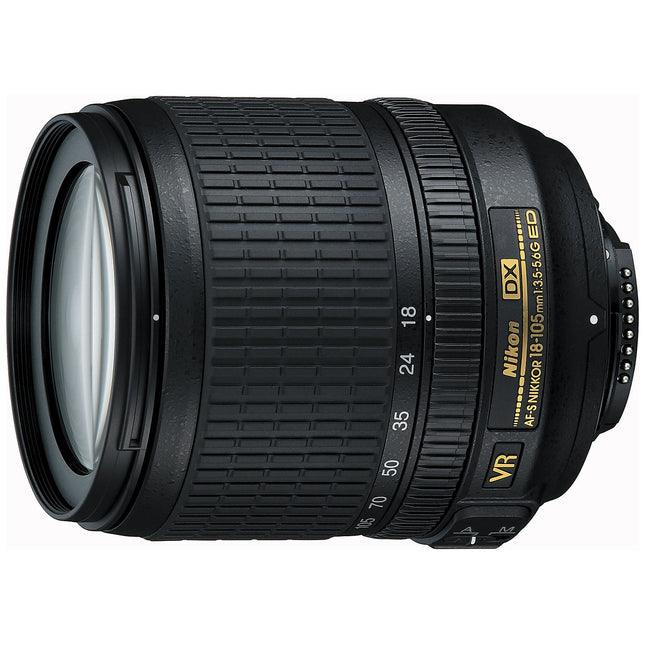 Appareil photo Reflex NIKON D3300 + 18-105VR Reconditionné