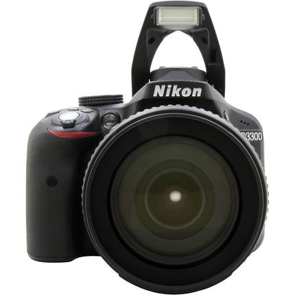 Appareil photo Reflex NIKON D3300 + 18-105VR Reconditionné