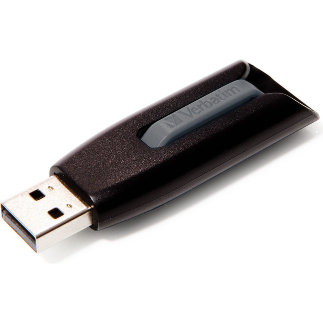 Clé VERBATIM 16GB USB 3.0 noir