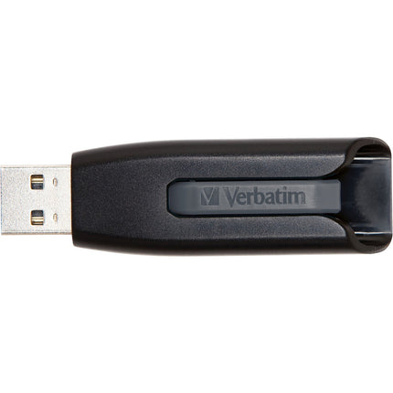 Clé VERBATIM 16GB USB 3.0 noir
