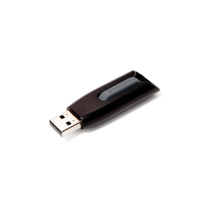 Clé USB VERBATIM USB 3.0 64GB STORE N GO DRIVE BLACK