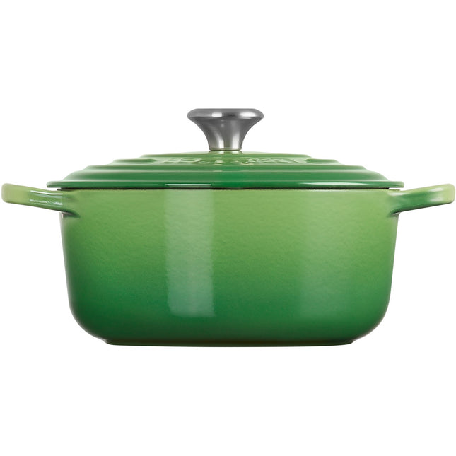 Cocotte LE CREUSET Signature 20cm Bamboo