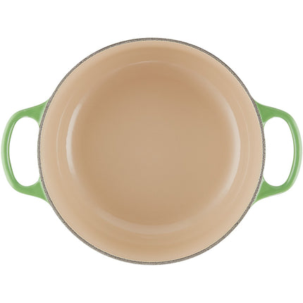 Cocotte LE CREUSET Signature 20cm Bamboo