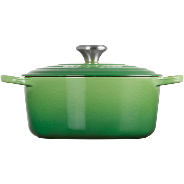 Cocotte LE CREUSET Signature 24cm Bamboo