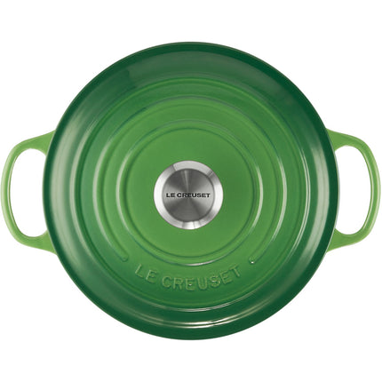 Cocotte LE CREUSET Signature 24cm Bamboo