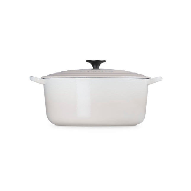 Cocotte LE CREUSET 28CM MERINGUE