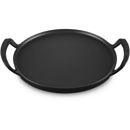 Plancha LE CREUSET collection barbecue 35cm noir mat