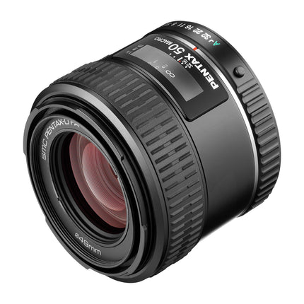 Objectif pour Reflex PENTAX SMC DFA 50mm f/2.8 Macro