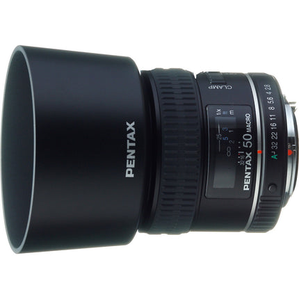 Objectif pour Reflex PENTAX SMC DFA 50mm f/2.8 Macro