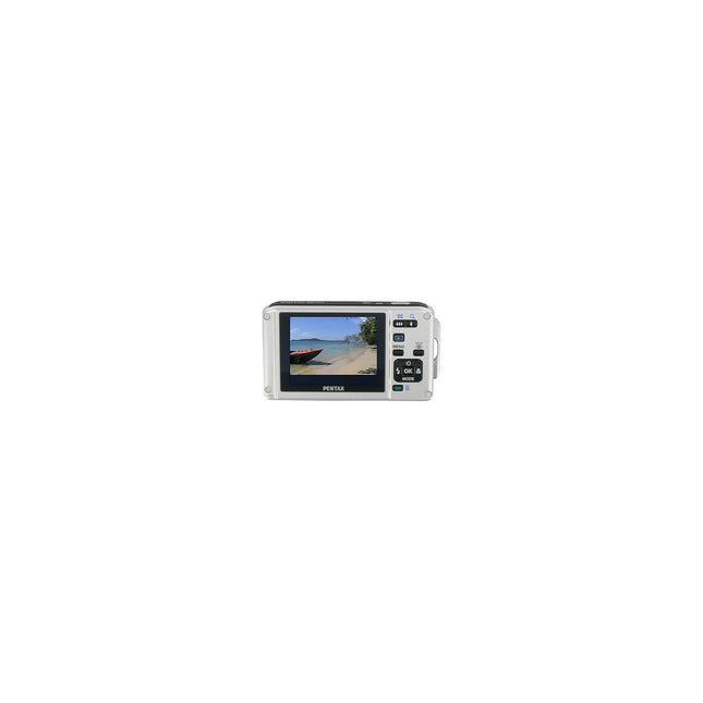 Appareil photo Compact PENTAX W60 argent Reconditionné
