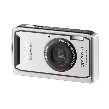 Appareil photo Compact PENTAX W60 argent Reconditionné