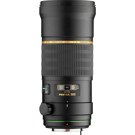 Objectif pour Reflex PENTAX SMC DA 300mm f/4 ED IF SDM