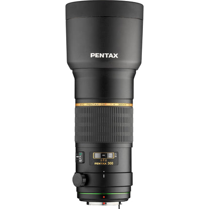 Objectif pour Reflex PENTAX SMC DA 300mm f/4 ED IF SDM