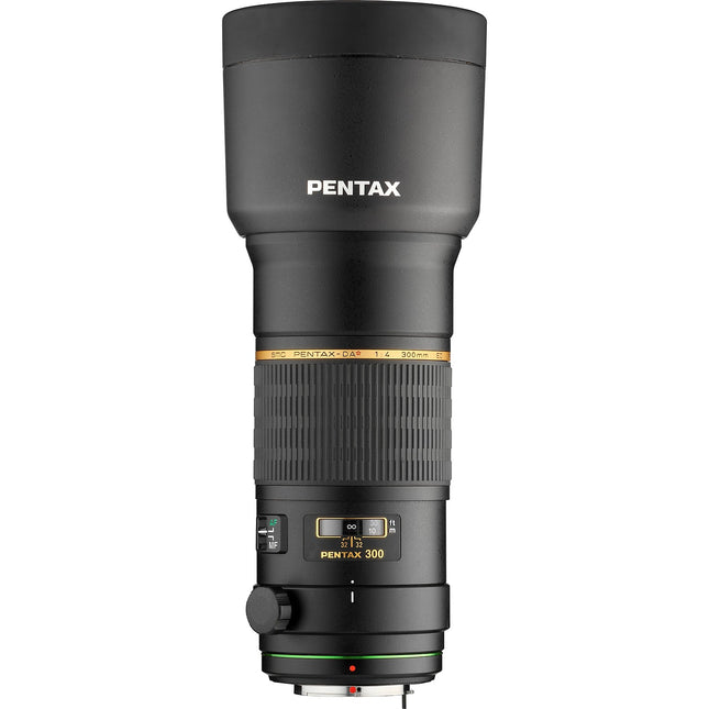 Objectif pour Reflex PENTAX SMC DA 300mm f/4 ED IF SDM