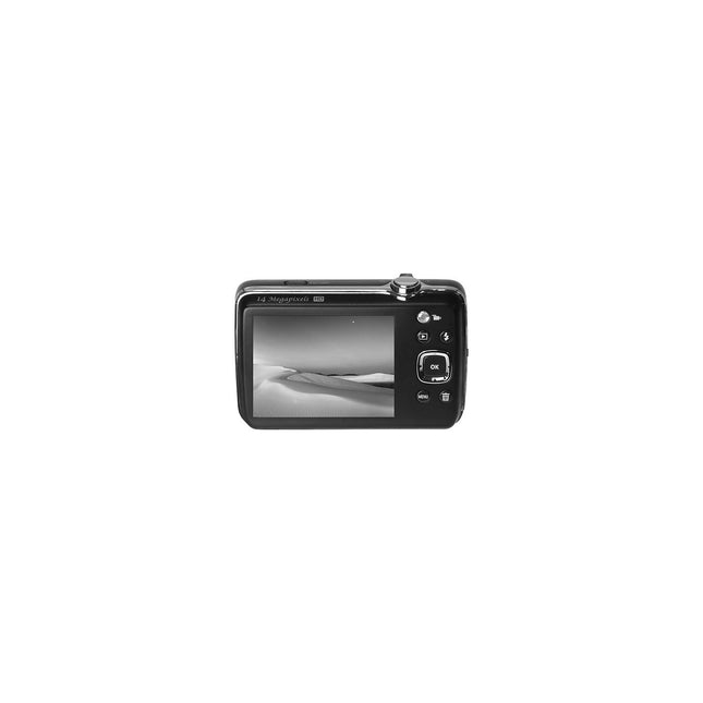 Appareil photo Compact PENTAX Pack Efina rouge + Etui Reconditionné