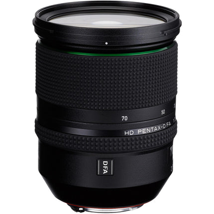 Objectif pour Reflex Plein Format PENTAX HD DFA 24-70mm f/2.8 ED SDM WR