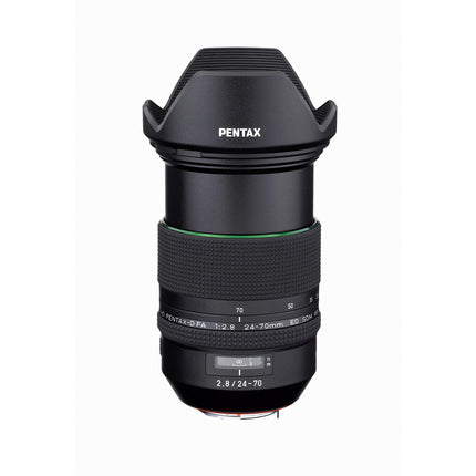 Objectif pour Reflex Plein Format PENTAX HD DFA 24-70mm f/2.8 ED SDM WR
