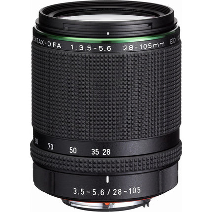 Objectif pour Reflex Plein Format PENTAX HD DFA 28-105mm f/3.5-5.6 ED DC WR