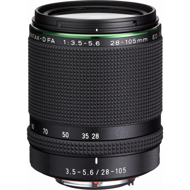 Objectif pour Reflex Plein Format PENTAX HD DFA 28-105mm f/3.5-5.6 ED DC WR