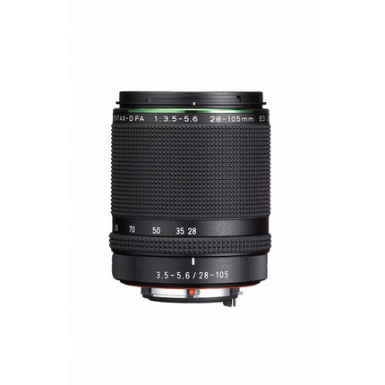 Objectif pour Reflex Plein Format PENTAX HD DFA 28-105mm f/3.5-5.6 ED DC WR