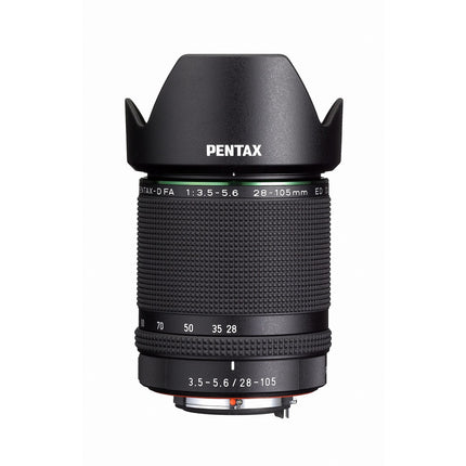 Objectif pour Reflex Plein Format PENTAX HD DFA 28-105mm f/3.5-5.6 ED DC WR