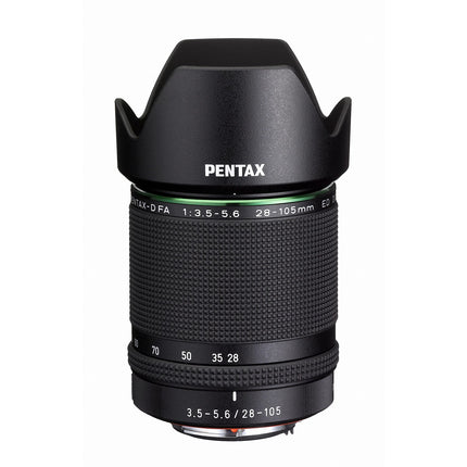 Objectif pour Reflex Plein Format PENTAX HD DFA 28-105mm f/3.5-5.6 ED DC WR