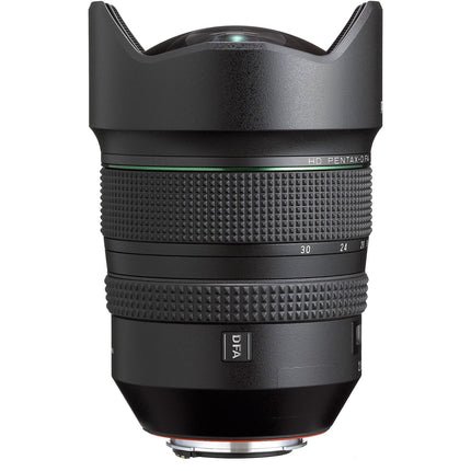 Objectif pour Reflex Plein Format PENTAX HD DFA 15-30mm f/2.8 ED SDM WR