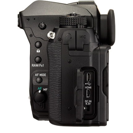 Appareil photo Reflex PENTAX K-1 Mark II Nu