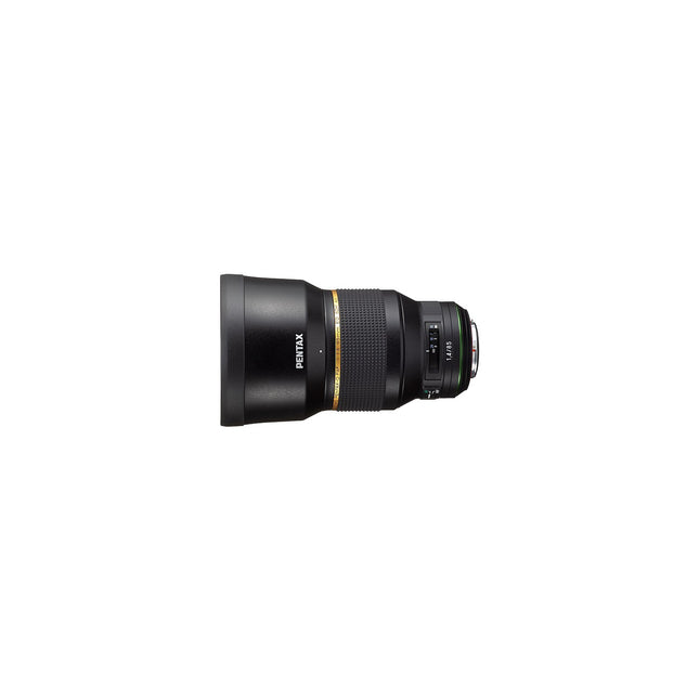 Objectif pour Reflex PENTAX HD DFA 85mm f/1.4 ED SDM AW