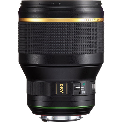 Objectif pour Reflex PENTAX HD DFA 85mm f/1.4 ED SDM AW