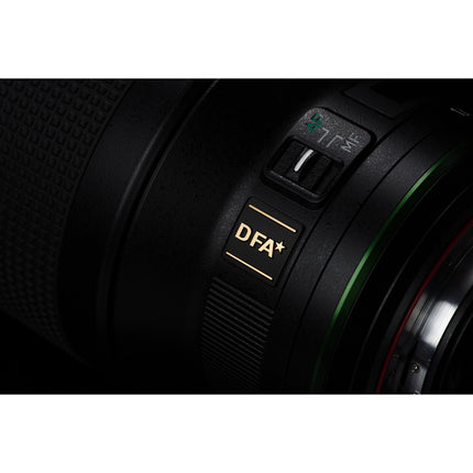 Objectif pour Reflex PENTAX HD DFA 85mm f/1.4 ED SDM AW