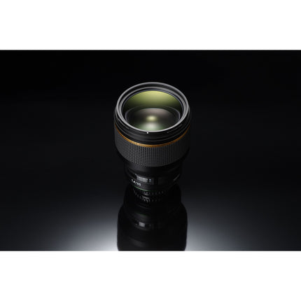 Objectif pour Reflex PENTAX HD DFA 85mm f/1.4 ED SDM AW
