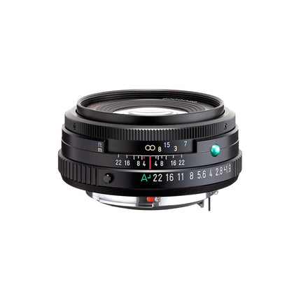 Objectif pour Reflex PENTAX HD PENTAX-FA 43mm f/1.9 Limited Noir