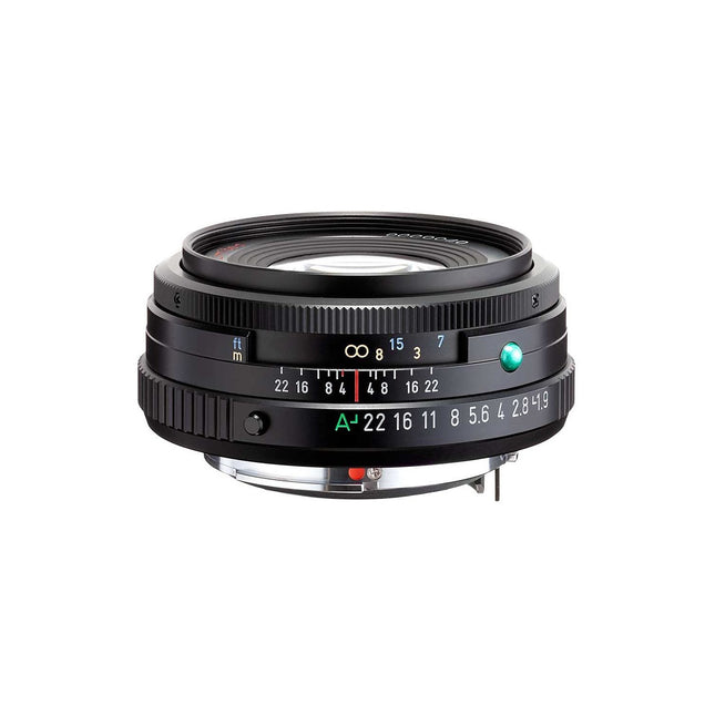 Objectif pour Reflex PENTAX HD PENTAX-FA 43mm f/1.9 Limited Noir