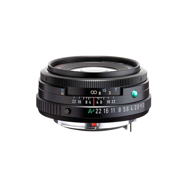 Objectif pour Reflex PENTAX HD PENTAX-FA 43mm f/1.9 Limited Noir