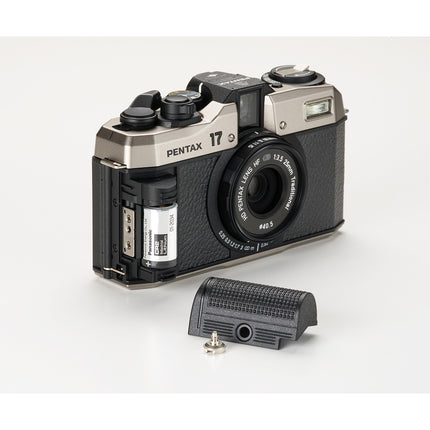 Appareil photo Compact PENTAX Argentique 17 Dark Silver