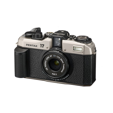 Appareil photo Compact PENTAX Argentique 17 Dark Silver