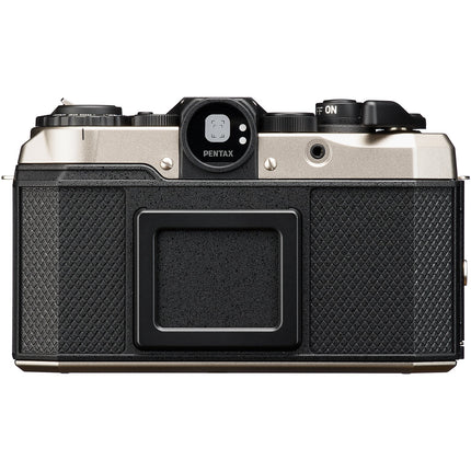 Appareil photo Compact PENTAX Argentique 17 Dark Silver